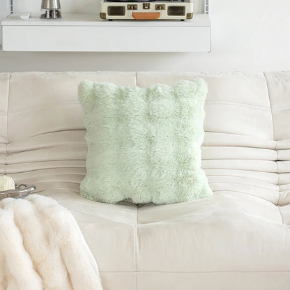 Decorative Plush Couch Pillow