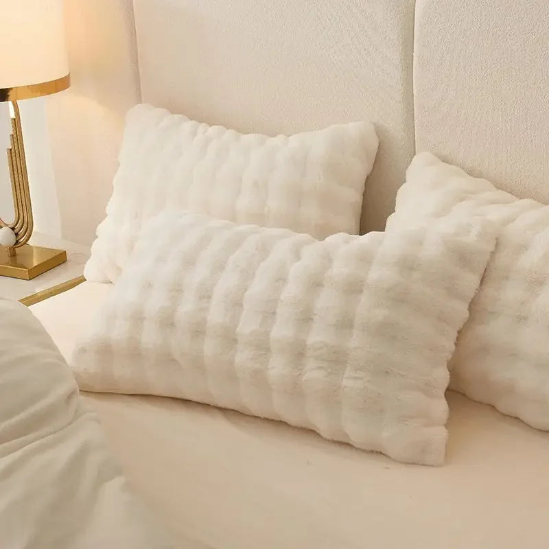 Winter Padded & Thickened Pillowcases (Set of 2)